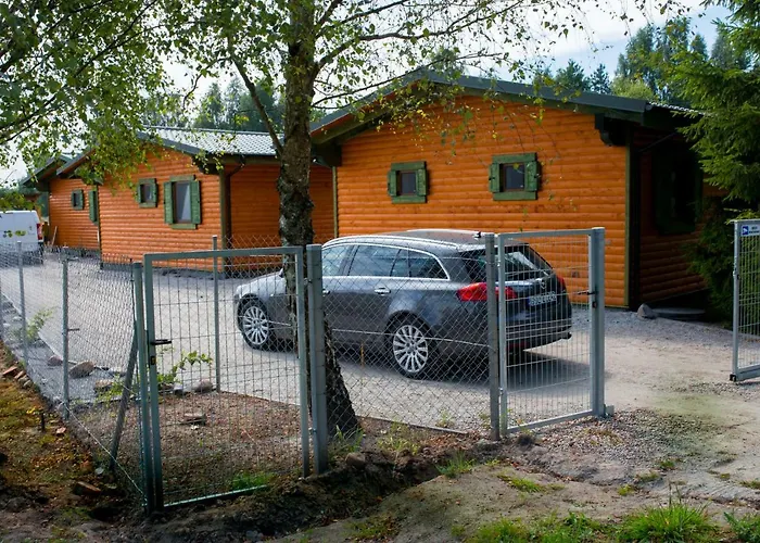 Nad Jeziorem/seehaus 3 * Letowo (West Pomeranian)