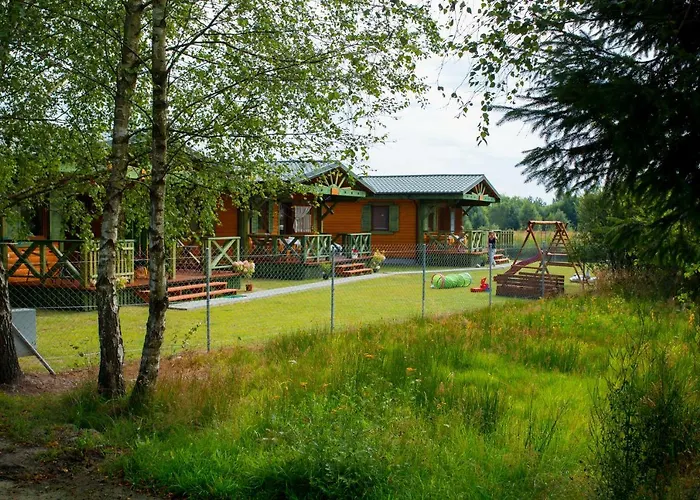 Dom wakacyjny Nad Jeziorem/seehaus 3 *