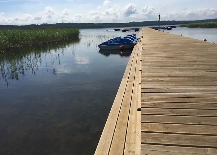 Nad Jeziorem/seehaus 3 Letowo (West Pomeranian)