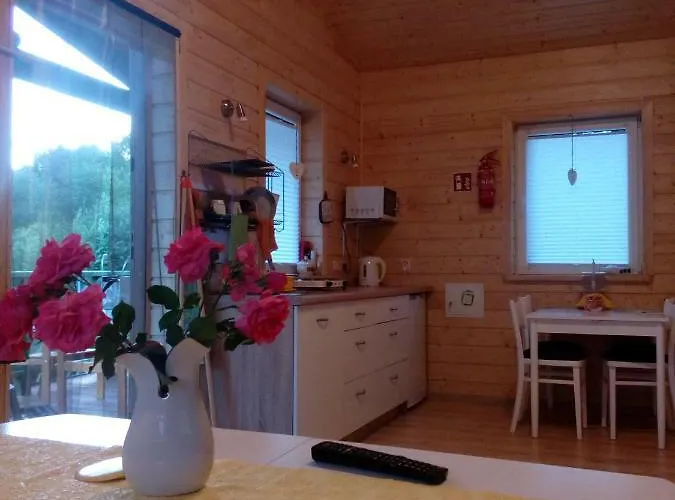 Nad Jeziorem/seehaus 3 *